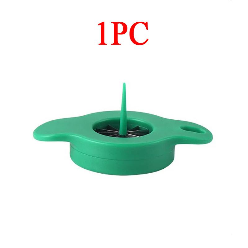 

4/2 Резак для зеленого лука Easy Slicer Shredder Нарезка цветков сливы Зеленый лук Проволочная волокно-измельчитель для овощей Superfine Кухонные принадлежности