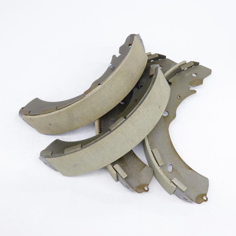 Jiangling Yuhu 3 Ceramic Front & Rear Brake Pads for Pickup