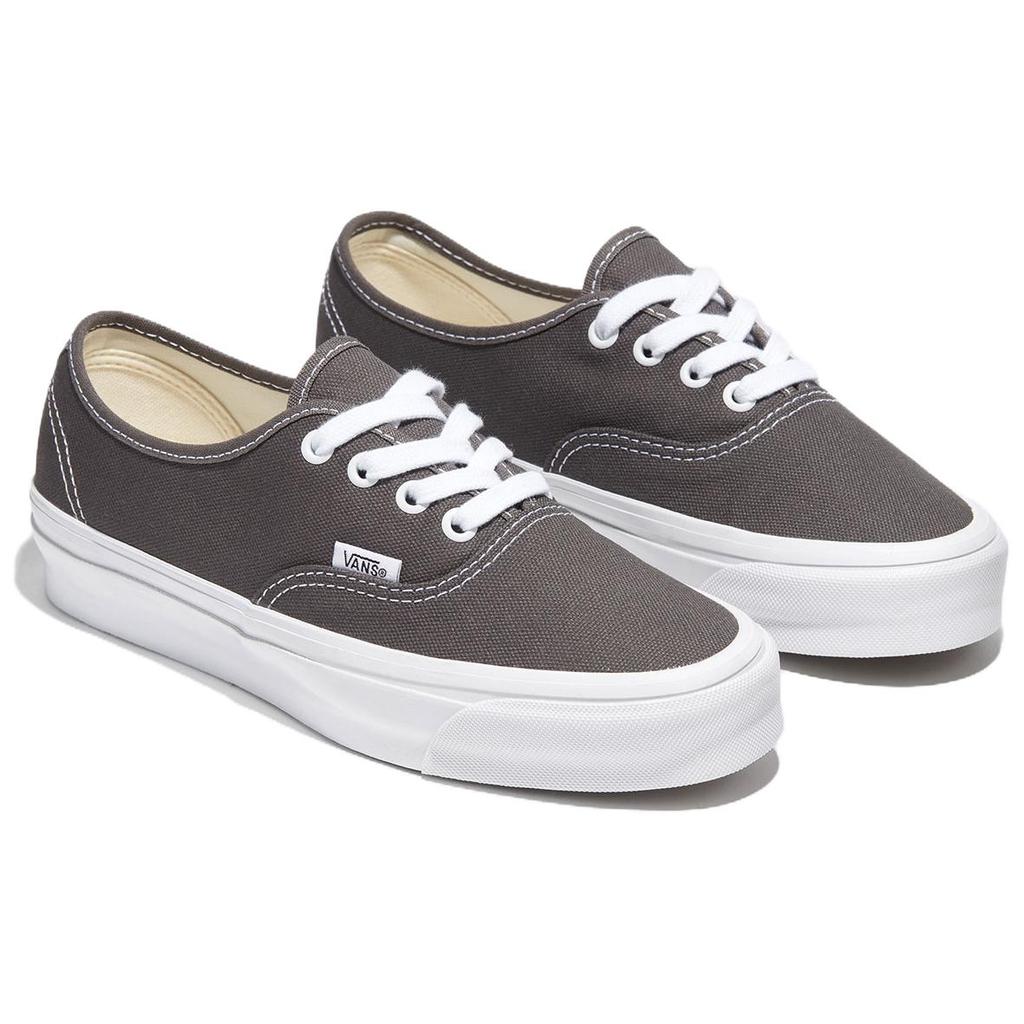 Vans Premium Authentic 44 Comfortable Convenient Low-Top Skate Shoes Unisex Sneakers Bronze VN0007QZ2VM1