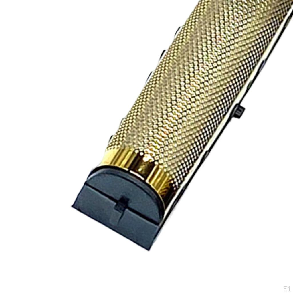 Replacement Electric Double Heads Shaving Hair Care Tool Stainless