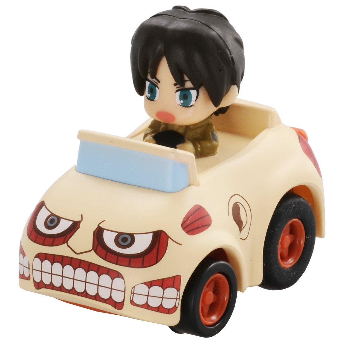 

ChoroQ MIX Attack on Titan QM-09 (Eren)
