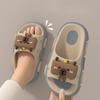 Cartoon-style Anti-slip Slippers for Girls, New Style, Indoor, Boys' Beach Shoes