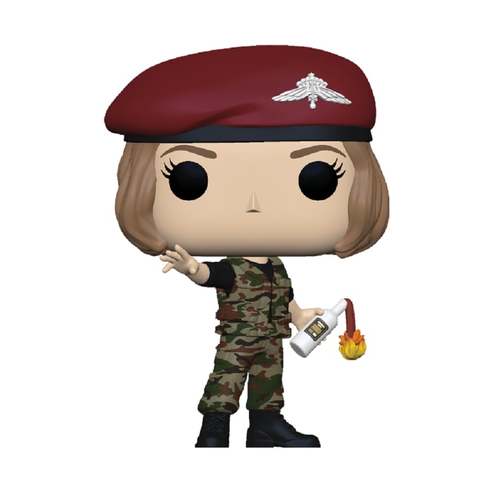 

Funko Очень странные дела 4 Охотник Робин ПОП!