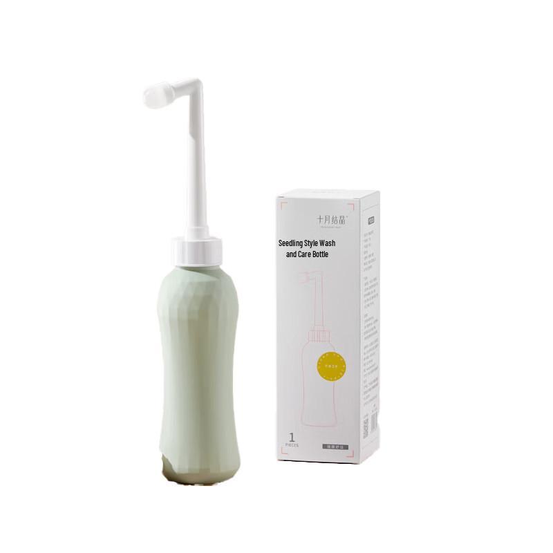 

October Crystal Perineal Irrigator