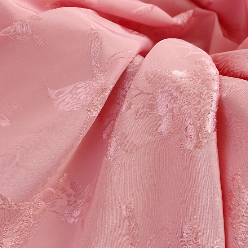 Chinese Style Rayon Jacquard Fabric Rayon Cotton Cloth for DIY Sewing Qipao Cheongsam Dress Blouse Skirt Handmade Cloth