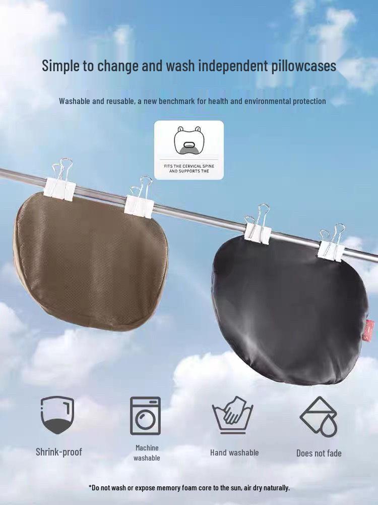 New ES200/ES300h/RX/NX/UX Car Headrest & Lumbar Support Cushion