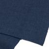 Hemp Nagoya Made In for Women X [KYOETSU] Obi, 8-inch Obi, Embroidered, Japan, (lily Navy)