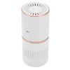 USB Professional Portable Car Air Purifier Mini Household Desktop Air Purifier White