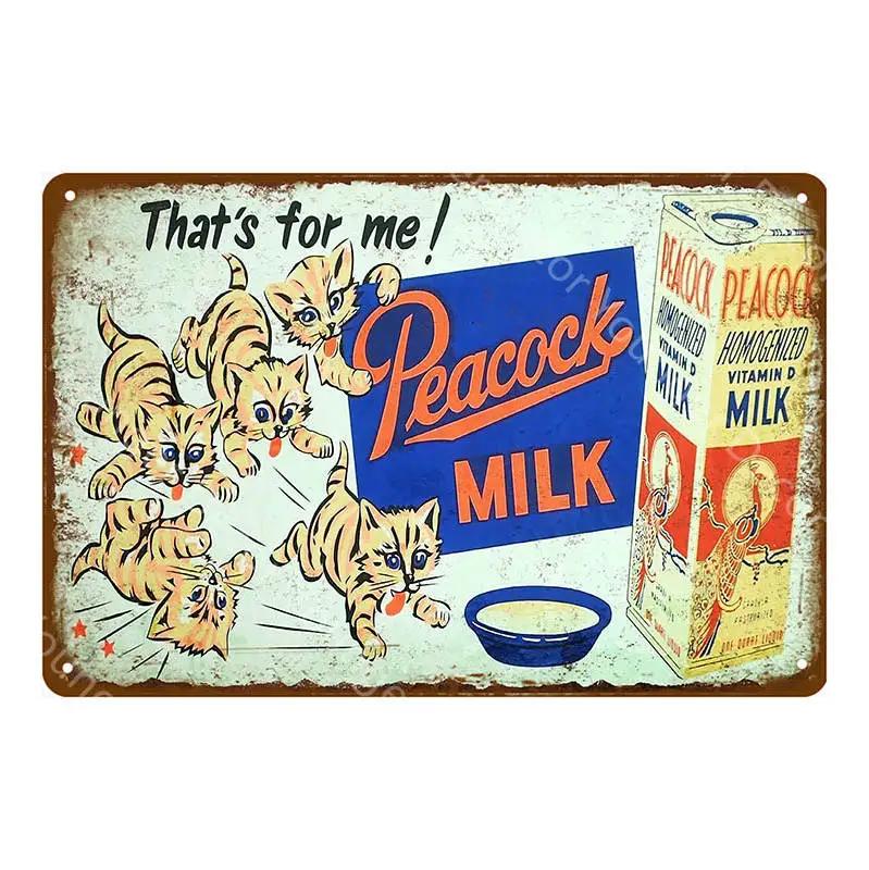 Wonder Bread Metal Signs Handmade Pies Vintage Poster Kitchen Decor Cafe Bar Shop Decorative Plate Food Cook Wall Sticker YI-154