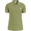 Logo Print Polo Shirt Men Polo Shirts Green J30J315603-L9N