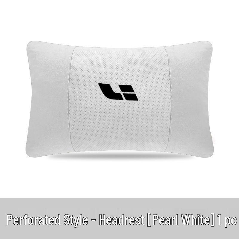 Compatible Neck Pillow & Lumbar Support for Ideal One/L7/L8/L9 Car Models - Headrest & Interior Modification