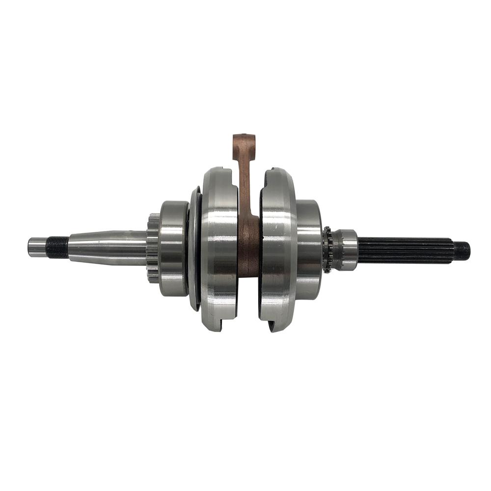 Crankshaft Assembly For Yamaha Majesty YP250 YP300 Linhai 250 LH300 BY300 ATV Quad Engine Parts