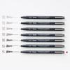 PENTEL Spitzenliner 10 Wasserbasierter Stift, 1,0 mm, Schwarz, Stifte, S20P-10AD(10)