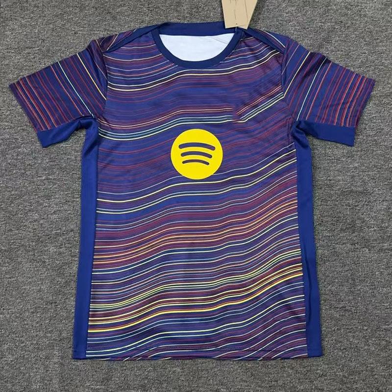 2526 Fan Edition 3XL4XL Футболка Барселоны Футбольная форма L