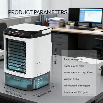 Accesorios para ordenador portátil – Ventiladores y aires acondicionados USB
