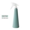500ml Transparent Thickened Plastic Watering & Spray Bottle for Gardening and Hairdressing