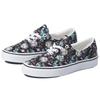 Vans Era Canvas Shock Absorbing Durable Breathable Lightweight Low Top Skate Shoes Gradient Floral Unisex Sneaker VN0A54F13VD