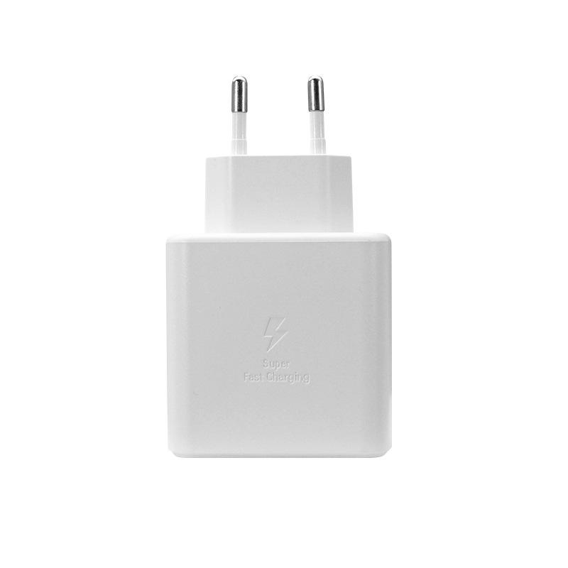 45W Fast Charger for Samsung Galaxy S23 Ultra/S20/S21/S22