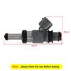 Kraftstoffeinspritzdüse 4C8-13761-00-00 Für Yamaha WR250 FZ09 FZ10 MT09 MT10 YFZ R1
