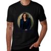 Olivia Benson T-Shirt Fitness Training Kurzarm T-Shirt
