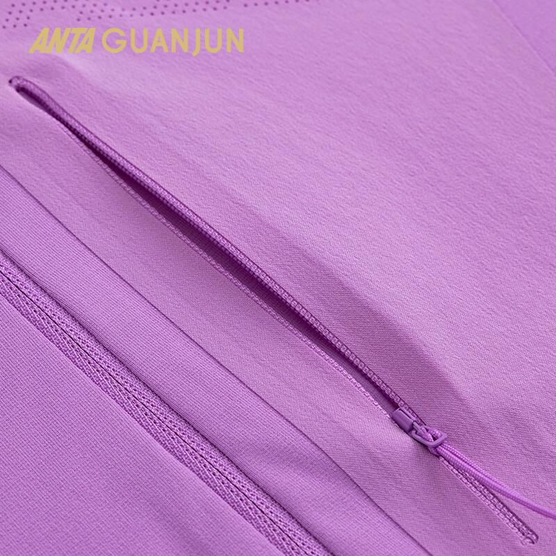 ANTA Champion Outdoor Hiking Long Sleeve Quick-Dry T-Shirt for Women