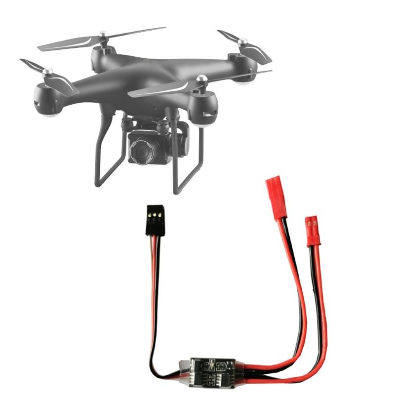 3-30V Aerial Model Plant Protection RC Drone Water Pump PWM Signal Control 2-20A High Current Remote Control Switch