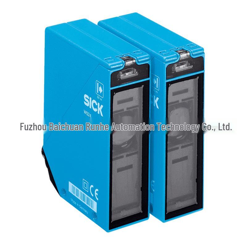 WS/WE24-2R230 Sick Photoelectric Sensor Switch 1017863, Brand New, In Stock