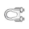 M6 316L Stainless Steel Wire Rope Clamp