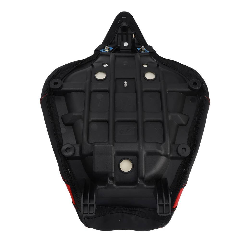 Front Raider Seat Driver Cushion Pu Fit Red For Kawasaki Z1000 2014-2025 2024