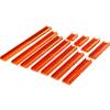 Angeleyes 110mm 110x6.5mm 60 Degrees Multifunctional Expansion Board Dovetail Solot Star Searching Guiding Base Dovetail Plate