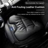 Car Velvet Cushion Leather Backrest Seat Cover Accessories For Subaru Impreza Legacy WRX STI BRZ Forester XV Outback Crosstrek yu0