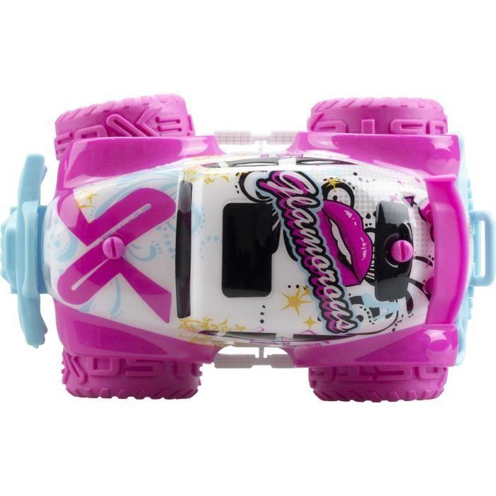 Pink EXOST MINI PIXIE All-terrain Remote Control Car - Mini Format 14 Cm - From 5 Years