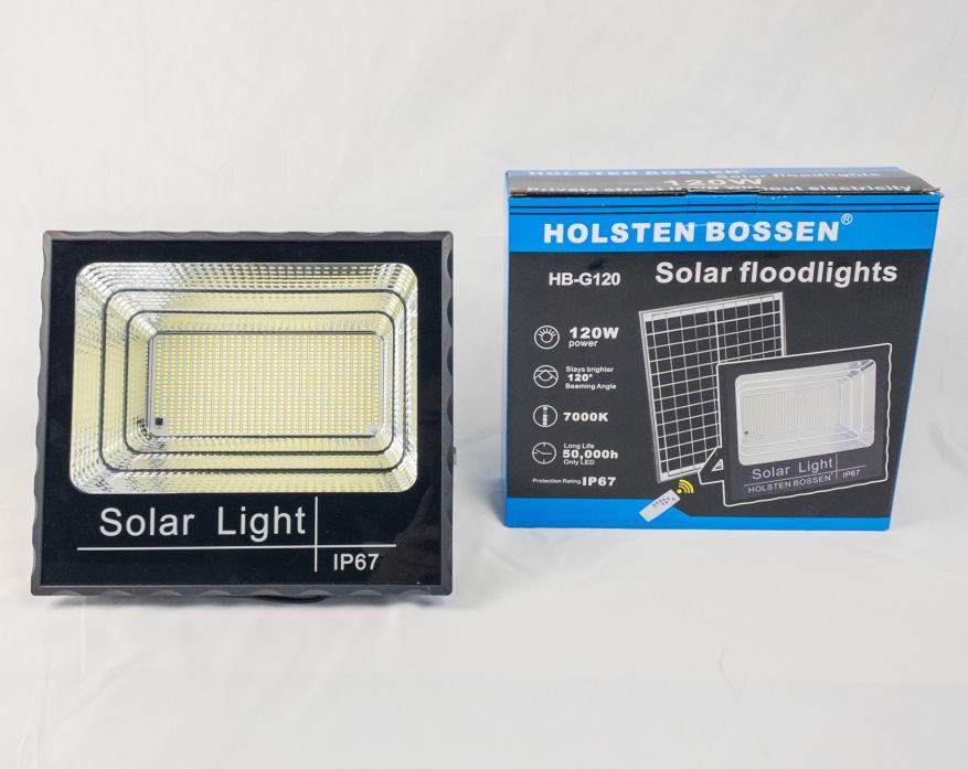 

Сверхяркий водонепроницаемый светодиодный солнечный светильник для наружного и внутреннего использования