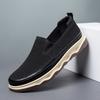Fashion Male Shoe Non Slip Safety Height Increasing Sneakers Chunky Plain Common Adults Legitimate Classic Original Men's Casual Shoes