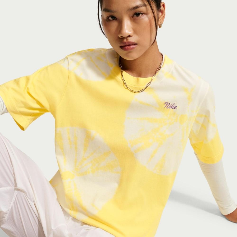 Nike W Ss Tee yelloW iW1212 722sftyel