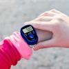 LED Finger Tally Counter Digital Digit LCD Electronic Hand Finger Tally Counter