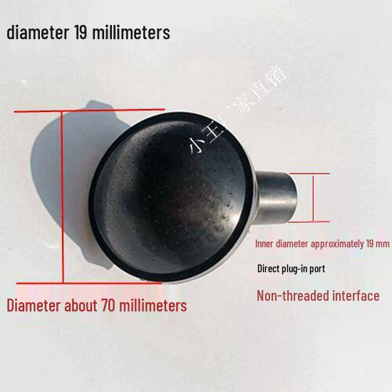 Garden Watering Can Sprinkler Head for Flowers and Vegetables