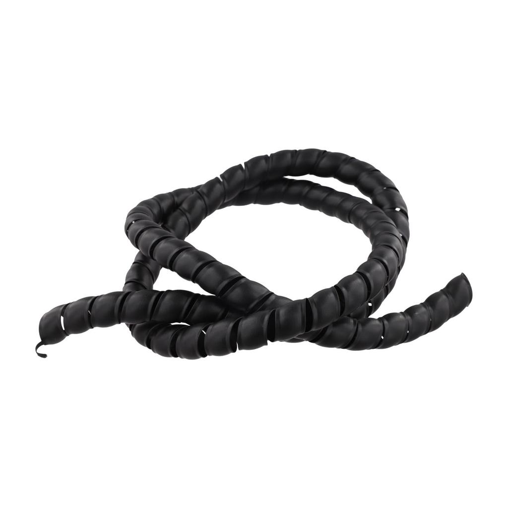 Customizable Length Cable Management Spiral Wound Tube Wire Protector