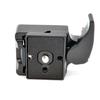 Camera 323 Quick Release Clamp Adapter + Quick Release Plate Compatible for Manfrotto 200PL 14 Compat Plate