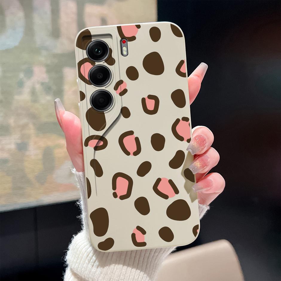 Case For Tecno Camon 40 Pro 4G 5G Pretty Butterfly Protective Soft Silicone Cover For TecnoCamon40 Fundas TecnoCamon40Pro Bumper