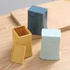 Affettatrice per frutta in acciaio inossidabile Accessori da cucina per taglierina per fragole dal design ergonomico multifunzionale antiruggine