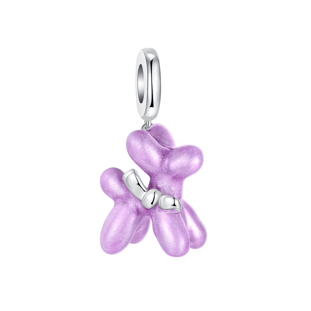 925 Silver Animal Charms Beads for DIY Bracelet Lovely Dog Cat Pendants Jewelry for Women