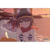 Bushiroad Rubber Mat Collection V2 Blue Archive Memorial Lobby Illustration Vol.1496 "Izuna (Swimsuit)" Ver.