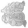 Metal Cutting Dies Cuts Embossing Stencils Template Mould for DIY Scrapbooking Album Decorative Paper Dies Card Making
