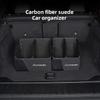 Citroen Folding Car Trunk Organizer Box Storage Bag Tools Tidying For C1 DS3 C2 C3 Vts C4 Saxo C4L C5 C6 C8 Xsara C3-XR Picasso ahq256