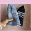 Generation Different Letter Hashtag Embroidered Fisherman Hat Activities Outdoor