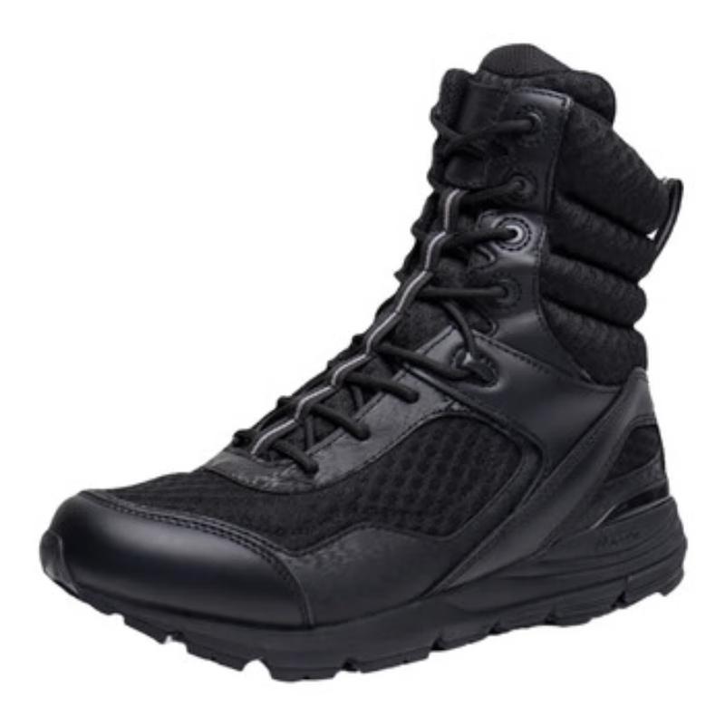 Junluoke Dr. V-sole Men s Lightweight Tactical Combat Boots 36