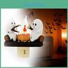 Captivating American Style Ghost Night Light Ideal For Halloween And Party Gifts