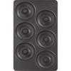 TEFAL Lot De 2 Plaques Beignets - Snack Collection - XA801112