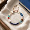 Religious Faith Gift Handmade Story of Jesus Bracelet Adjustable Braided Rope Beaded Handcrafted Bracelet Christian Jewelry Inspirational Gifts for